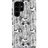 Disney Mickey Mouse Cityscape Sketch Galaxy S22 Ultra Pro Case