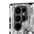 Disney Mickey Mouse Cityscape Sketch Galaxy S22 Ultra Pro Case