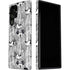Disney Mickey Mouse Cityscape Sketch Galaxy S22 Ultra Pro Case