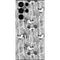 Disney Mickey Mouse Cityscape Sketch Galaxy S22 Ultra Skin