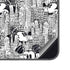 Disney Mickey Mouse Cityscape Sketch Galaxy S23 FE Skin