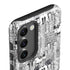 Disney Mickey Mouse Cityscape Sketch Galaxy S23 Plus Pro Case