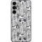 Disney Mickey Mouse Cityscape Sketch Galaxy S23 Plus Skin