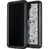 Disney Mickey Mouse Cityscape Sketch Galaxy S23 Plus Waterproof Case
