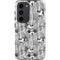 Disney Mickey Mouse Cityscape Sketch Galaxy S23 Pro Case