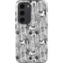 Disney Mickey Mouse Cityscape Sketch Galaxy S23 Pro Case