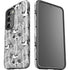 Disney Mickey Mouse Cityscape Sketch Galaxy S23 Pro Case