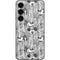 Disney Mickey Mouse Cityscape Sketch Galaxy S23 Skin