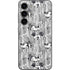 Disney Mickey Mouse Cityscape Sketch Galaxy S23 Skin