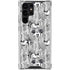 Disney Mickey Mouse Cityscape Sketch Galaxy S24 Ultra Clear Case