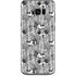 Disney Mickey Mouse Cityscape Sketch Galaxy S8 Skin