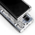 Disney Mickey Mouse Cityscape Sketch Galaxy Z Fold5 5G Clear Case