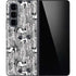 Disney Mickey Mouse Cityscape Sketch Galaxy Z Fold5 5G Skin