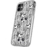 Disney Mickey Mouse Cityscape Sketch iPhone 11 Clear Case