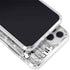 Disney Mickey Mouse Cityscape Sketch iPhone 11 Pro Clear Case