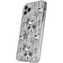 Disney Mickey Mouse Cityscape Sketch iPhone 11 Pro Clear Case