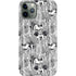 Disney Mickey Mouse Cityscape Sketch iPhone 11 Pro Lite Case
