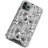 Disney Mickey Mouse Cityscape Sketch iPhone 11 Pro Max Clear Case