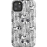 Disney Mickey Mouse Cityscape Sketch iPhone 11 Pro Max Impact Case