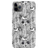 Disney Mickey Mouse Cityscape Sketch iPhone 11 Pro Max Lite Case