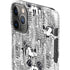 Disney Mickey Mouse Cityscape Sketch iPhone 11 Pro Max Lite Case