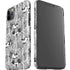 Disney Mickey Mouse Cityscape Sketch iPhone 11 Pro Max Lite Case