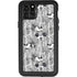 Disney Mickey Mouse Cityscape Sketch iPhone 11 Pro Max Waterproof Case