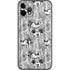 Disney Mickey Mouse Cityscape Sketch iPhone 11 Pro Skin