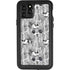 Disney Mickey Mouse Cityscape Sketch iPhone 11 Pro Waterproof Case