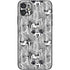 Disney Mickey Mouse Cityscape Sketch iPhone 11 Skin