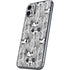 Disney Mickey Mouse Cityscape Sketch iPhone 11 Skin