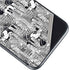 Disney Mickey Mouse Cityscape Sketch iPhone 11 Skin