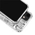 Disney Mickey Mouse Cityscape Sketch iPhone 12 Clear Case