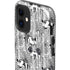 Disney Mickey Mouse Cityscape Sketch iPhone 12 Impact Case