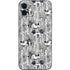 Disney Mickey Mouse Cityscape Sketch iPhone 12 Mini Skin