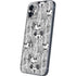 Disney Mickey Mouse Cityscape Sketch iPhone 12 Mini Skin