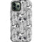 Disney Mickey Mouse Cityscape Sketch iPhone 12 Pro Impact Case