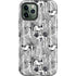 Disney Mickey Mouse Cityscape Sketch iPhone 12 Pro Impact Case