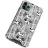 Disney Mickey Mouse Cityscape Sketch iPhone 12 Pro Max Clear Case