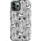Disney Mickey Mouse Cityscape Sketch iPhone 12 Pro Max Impact Case