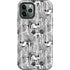 Disney Mickey Mouse Cityscape Sketch iPhone 12 Pro Max Impact Case