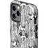Disney Mickey Mouse Cityscape Sketch iPhone 12 Pro Max Impact Case