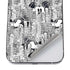 Disney Mickey Mouse Cityscape Sketch iPhone 12 Pro Max Skin