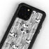 Disney Mickey Mouse Cityscape Sketch iPhone 12 Pro Max Waterproof Case