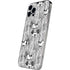 Disney Mickey Mouse Cityscape Sketch iPhone 12 Pro Skin