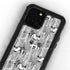 Disney Mickey Mouse Cityscape Sketch iPhone 12 Pro Waterproof Case