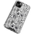 Disney Mickey Mouse Cityscape Sketch iPhone 13 Clear Case
