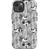 Disney Mickey Mouse Cityscape Sketch iPhone 13 Impact Case
