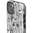 Disney Mickey Mouse Cityscape Sketch iPhone 13 Impact Case