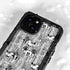 Disney Mickey Mouse Cityscape Sketch iPhone 13 Mini Waterproof Case